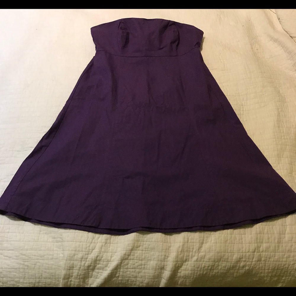 Gap A-line tube dress